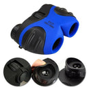 8X21Mini Folding Binoculars Pocket Telescope Opera Glasses For Hunting Trav R5F1