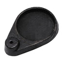 Soldering Solder Iron Metal Stand Holder Black Base V6O6