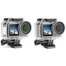 Sports Camera Waterproof Housing Case Shell Diving A9Y0 Osmo For DJI 45M Y5O9