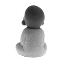 Chinese Tea Pet Little Buddha Statue Kung Fu Monk Tea Tray Decoration