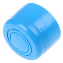 5Pcs Water Bottle Snap On Lids Non Spill Reusable Replacemet Water Bottle C BX