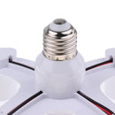 4PCS Light Bulb Adapter Lamp Base Converter Light Bulb Socket Adapter with Pure