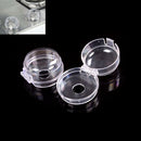Kids Safety 2Pcs Home Kitchen Stove And Oven Knob Cover Protection FT