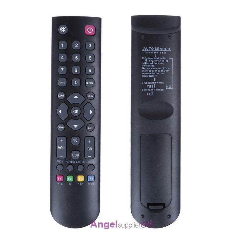 Replaced TV Remote Control fit for TLC-925 Fit For most of TCL LG TCL LCD LED TV