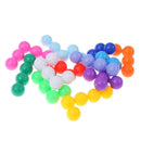 Pyramid Wisdom Bead Game Toys Educational Children Intelligent Logic Puzzle