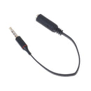 1Pc 3.5mm audio jack male to female headphone extender cable for phone tableA3C