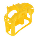 Silicone Housing Rubber Protector Cover Case for Nikon D7500 DSLR Camera (