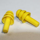 5 pairs Silicone Ear Plugs Anti Noise Snore Earplugs Comfortable For Sleep Pro