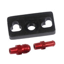 Fuel Pressure Regulator Adapter Valve Trim Auto Distribution Part