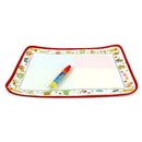 Four Color Water Canvas Water Doodle Mat Children Early Education Toys