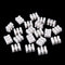 20x Self Locking mini 3Pin Cable Connectors Quick Splice Lock Wire Terminals JR