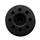 Stand Up Paddle Board Surfboard Auto Air Vent Plug with O-Ring Black