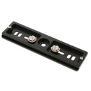 PU-150 150mm/5.9nch Long QR Quick Release Plate for Benro Arca Swiss Camera