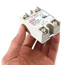 SSR-25VA AC 24-380V 25A Solid State Relay for PID Temperature Controller 3CAU