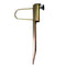 Fishing Rod Portable Lawn Patio Heavy Duty Sun Metal Stand Beach Umbrella