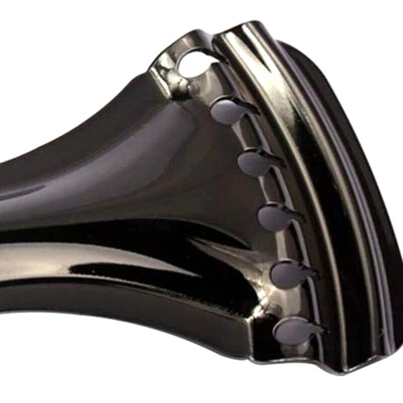 Tailpiece Chrome Tailpiece for 6 Strings Dobro Guitar Parts Accessories Fit
