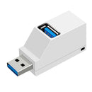 3Ports USB 3.0 USB 2.0 HUB USB Hub Splitter For MacBook Air Pro Laptop PC