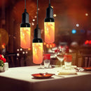 E27 Emulation Flame Effect LED Bulb Party Flickering Fire Bar Party Decor Lamp