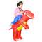 Inflatable Dinosaur Costume Kid Easter   Suit Party Fancy Dress