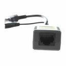 2 x PoE power through Ethernet cable Passive PoE Injector Splitter Adapter  J9X1