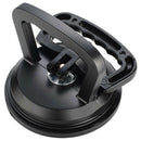 1PCS Glass Sucker Aluminum Alloy Rubber Suction Cup the Biggest Attraction  X2O2