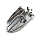 multi-functional mini folding shovel survival spade emergency fishing camping M&