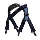Safety Helmet Chin Strap Hardhat Accessory Adjustable Safety Chin Strap with