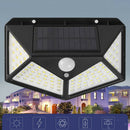 Solar Light Security Light for Garden Patio Backyard Decoration Gifts 1pcs