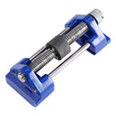 Metal Honing Guide Jig for Sharpening  Plane Iron Planers Blade Blue