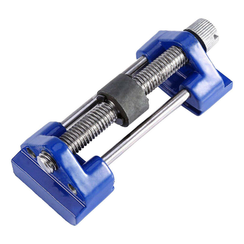 Metal Honing Guide Jig for Sharpening  Plane Iron Planers Blade Blue