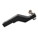 Tow Bar - Metal Drop Hitch Receiver for Axial SCX10 1/10 Trailer Truck Parts