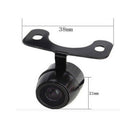 Car Rear View Parking Camera HD Color Rearview Camera Car Park Monitor 170D D4X7