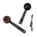 Plastic Handle Coffee Spoon Powder Measuring Spoons Household Kitchen Tools