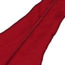 Oboe Wiper, Oboe Absorbent Cleaning Cloth, Reusable, Red