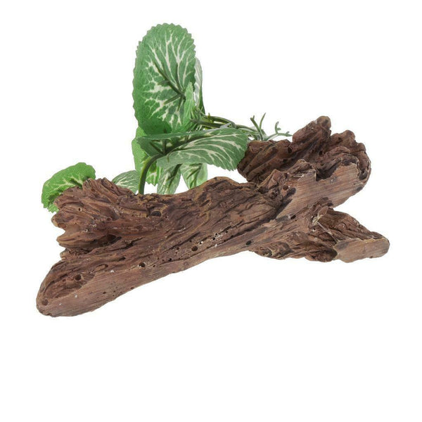 6x Reptile Plant Terrarium Plant Reptile Hiding Plant   Turtle Habitat