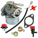 Carburetor Carb Kit Snowblower Parts for Tecumseh 8HP 9HP 10HP 640349 64005