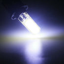 1x T10 Silica Gel 194 168 COB 12 SMD LED Side Strobe Flash Blink Light Bulbs 3C
