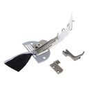 Practical Double Fold Angle Binder Industrial Sewing Machine Tape Binding