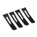 8Pcs Plastic Sleeve Cuff Tab Sewing Hook Loop Tape Clothing Accessories 07