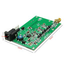DC12V / 0.3A SMA Noise Source Simple Spectrum External Generator Tracking Source