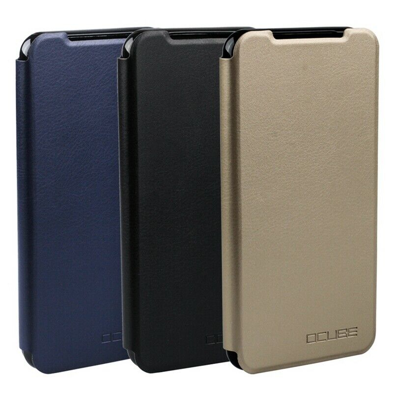 Ocube for UMIDIGI A5 Pro Mobile Phone Case 6.3 Inch Bracket Protector Shatt N6Q6