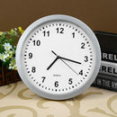 Hidden Secret Safe Box Wall Clock Safe Box Wall-Mounted Hanging Key Cash Mo