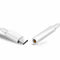 3Pcs Type C to 3.5mm Headphone Audio Adapter,USB-C to 3.5mm Female AUX Micr E1R8