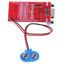 DC 9v vga signal generator lcd tester 15 signal output battery power supplyI Ew