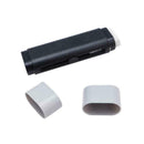 Black Anti Rust String Cleaner Guitar Care Accessories Brush Pen Guitar V7Y8