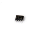 10pcs SMD NE555 555 Timer IC Module SOP8 Integrated Circuit Chip Black
