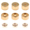 1 Set Trumpet Valve Finger Buttons Trumpet Parts Accessories Musical Instru
