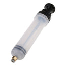 200cc Car Oil Fluid Extractor Filling Syringe Bottle Transfer Hand Pump Tools