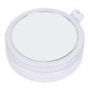 1x Magnifying Makeup Mirror Beauty Stand Double Side with LED Light Cosmetic FT