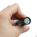 Mini 3000LM Zoomable Q5 LED Flashlight 3 Mode Torch Super Bright Light Lamp